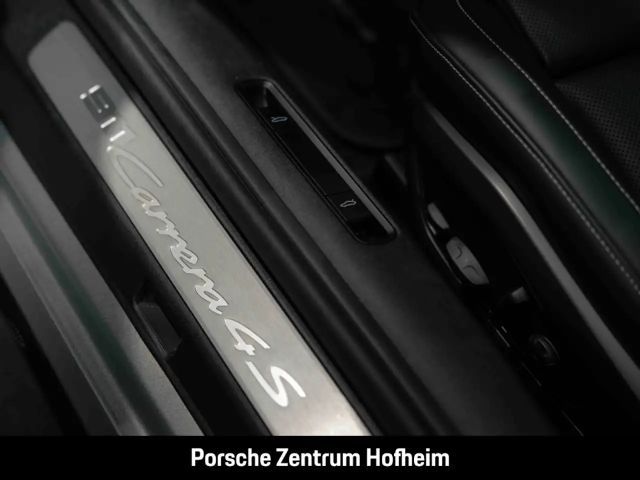 Porsche 992 4S Cabrio Carrera