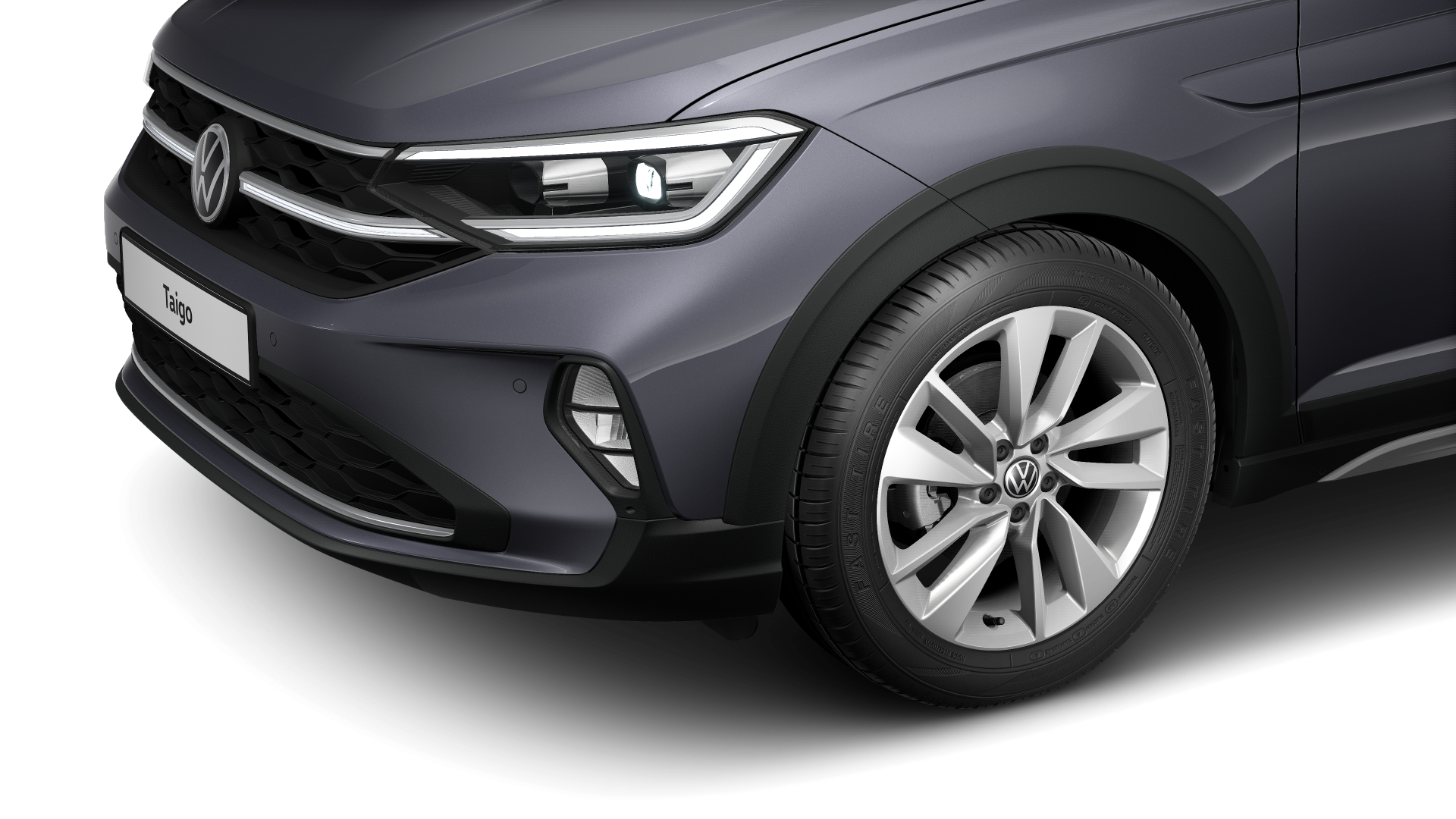 Volkswagen Taigo IQ.Drive Life Move