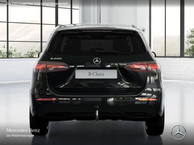 Mercedes-Benz B 200 Progressive Sedan