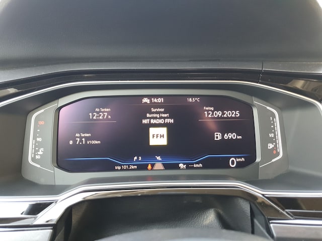 Volkswagen Polo 1.0 TSI Style