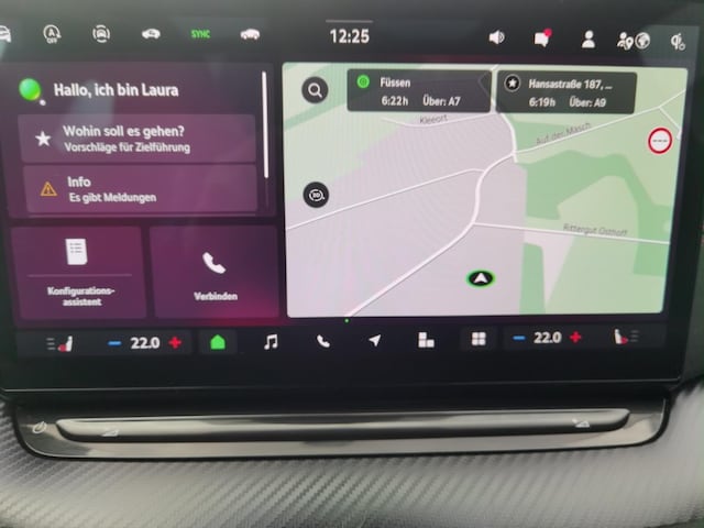 Skoda Octavia 2.0 TSI Combi RS