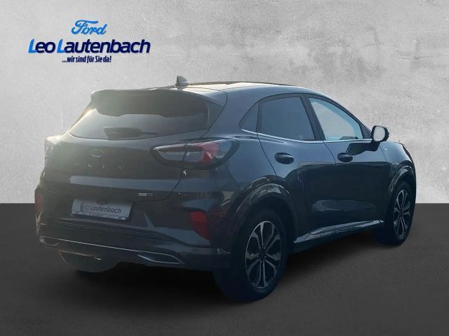 Ford Puma ST Line Vignale