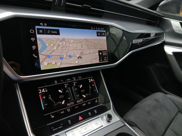 Audi A6 50 TDI Quattro S-Line Sedan