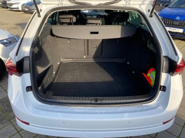 Skoda Octavia 2.0 TDI Combi Tour