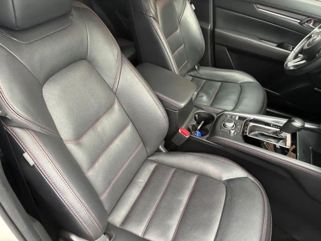 Mazda CX-5 4WD Homura