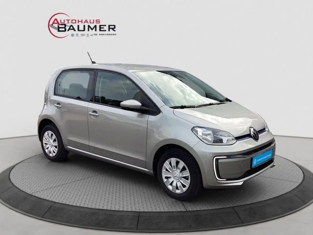 Volkswagen e-up! electric drive Rückfahrkamera PDC GRA Klima