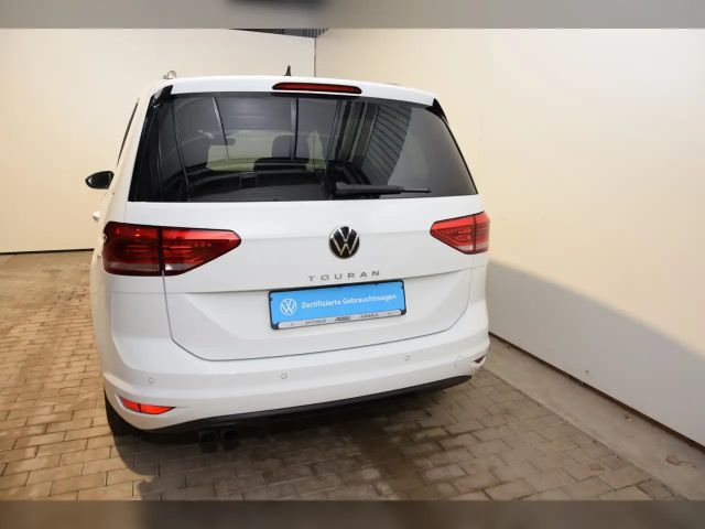 Volkswagen Touran DSG