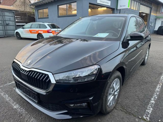 Skoda Fabia Selection