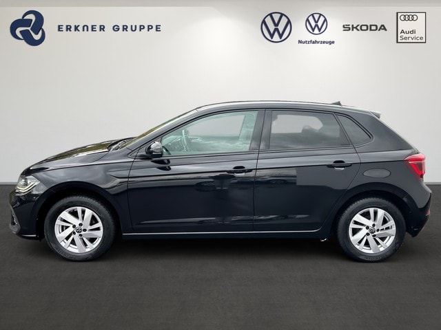 Volkswagen Polo 1.0 TSI DSG Style