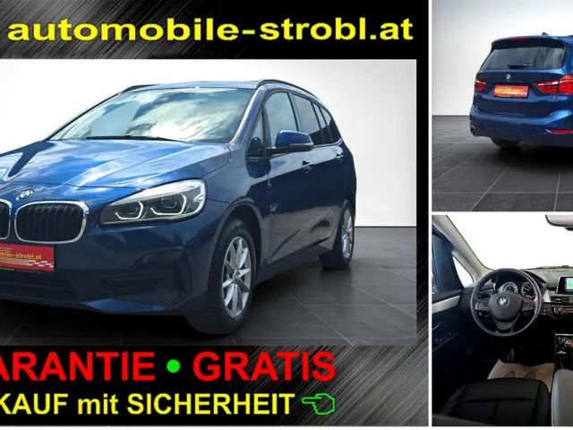BMW 216 216d Advantage pakket