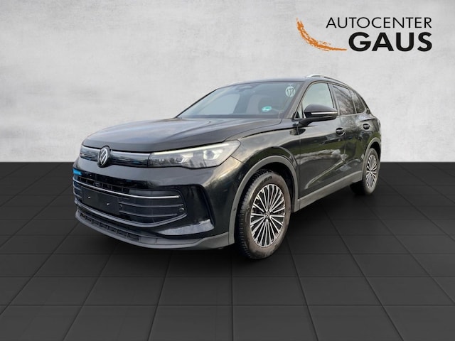 Volkswagen Tiguan 1.5 eTSI DSG