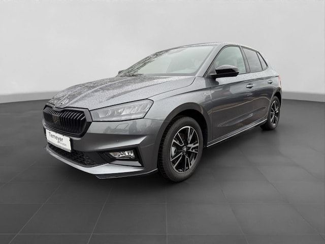 Skoda Fabia 1.0 TSI Monte Carlo