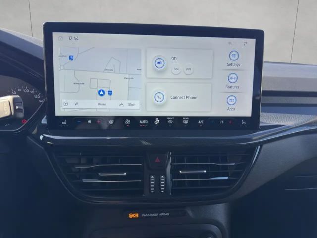 Ford Focus EcoBoost ST Line Wagon