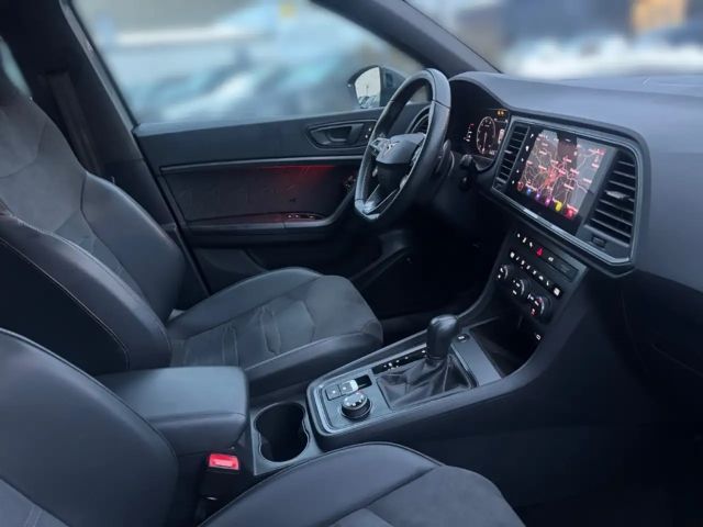 Cupra Ateca 2.0 TSI 4Drive DSG