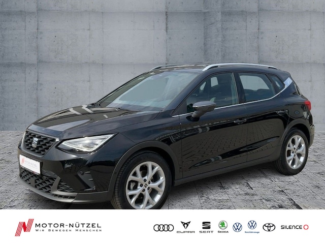 Seat Arona 1.0 TSI FR-lijn