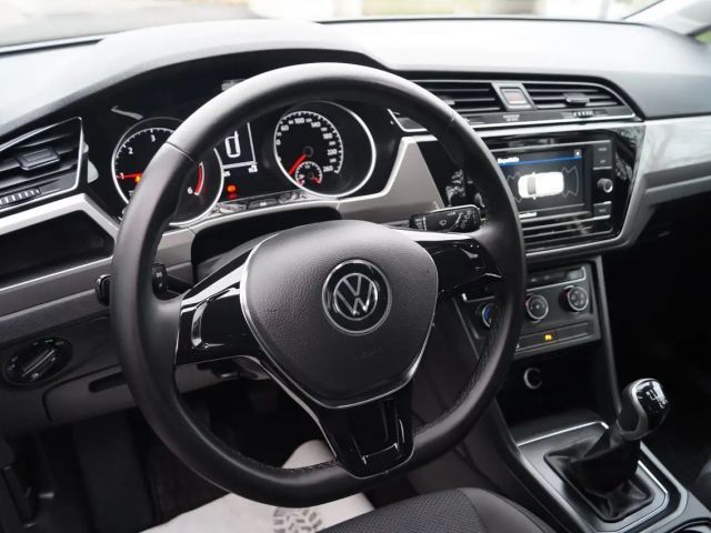Volkswagen Touran TDI