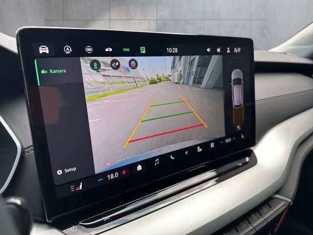 Skoda Octavia Selection