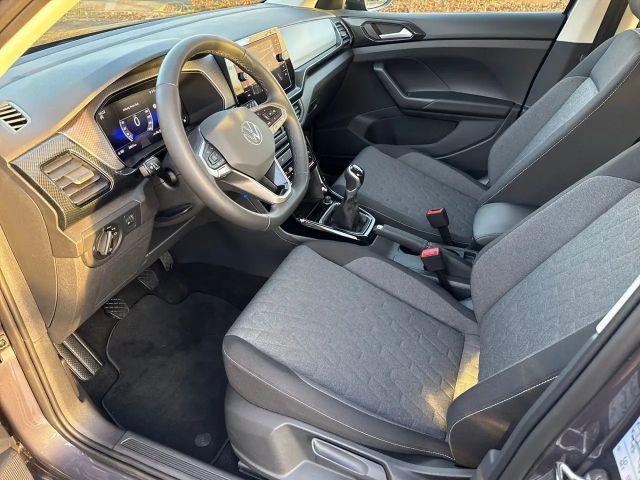 Volkswagen T-Cross 1.0 TSI Life