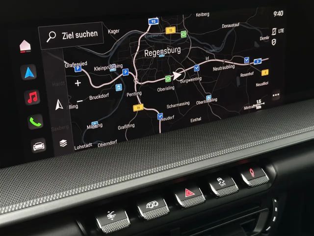 Porsche 992 4S Carrera Coupé