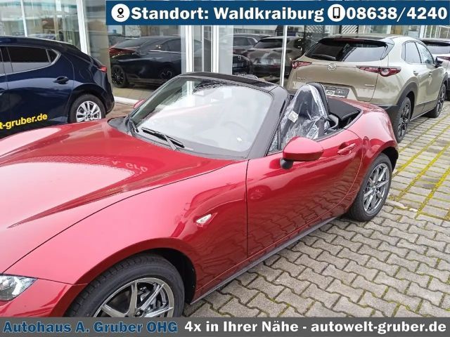 Mazda MX-5 Exclusive-line SkyActiv