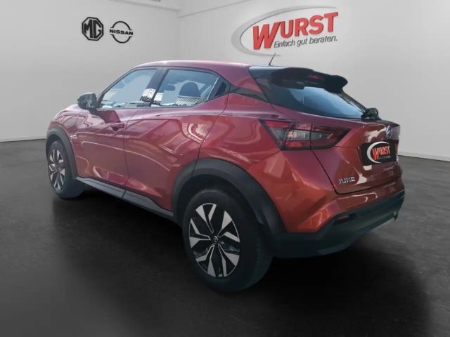 Nissan Juke Acenta DIG-T