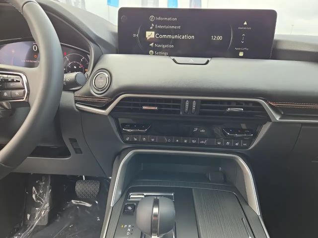 Mazda CX-60 2.5L Homura Plus