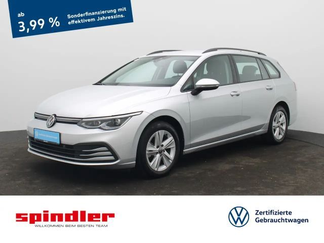 Volkswagen Golf 1.5 eTSI DSG Life Variant