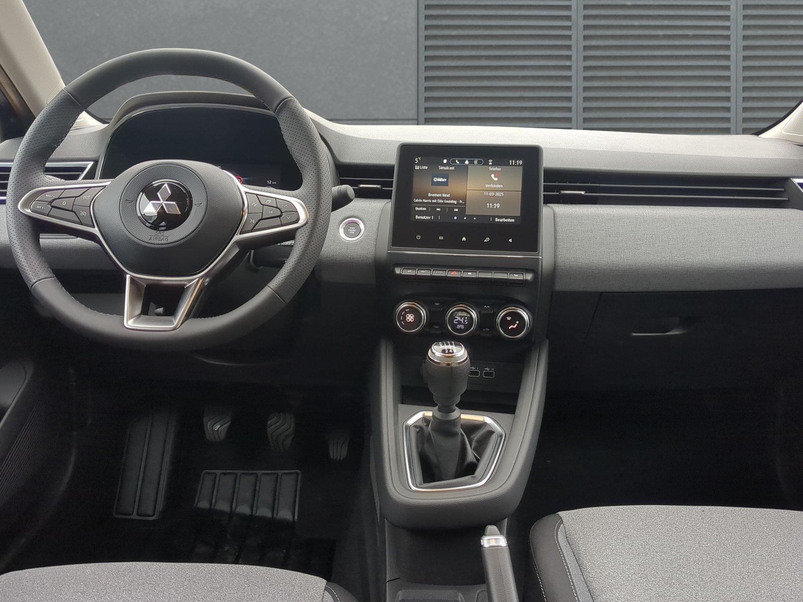 Mitsubishi Colt Plus  MY25 SHZ+LKHZ+Klimaauto.