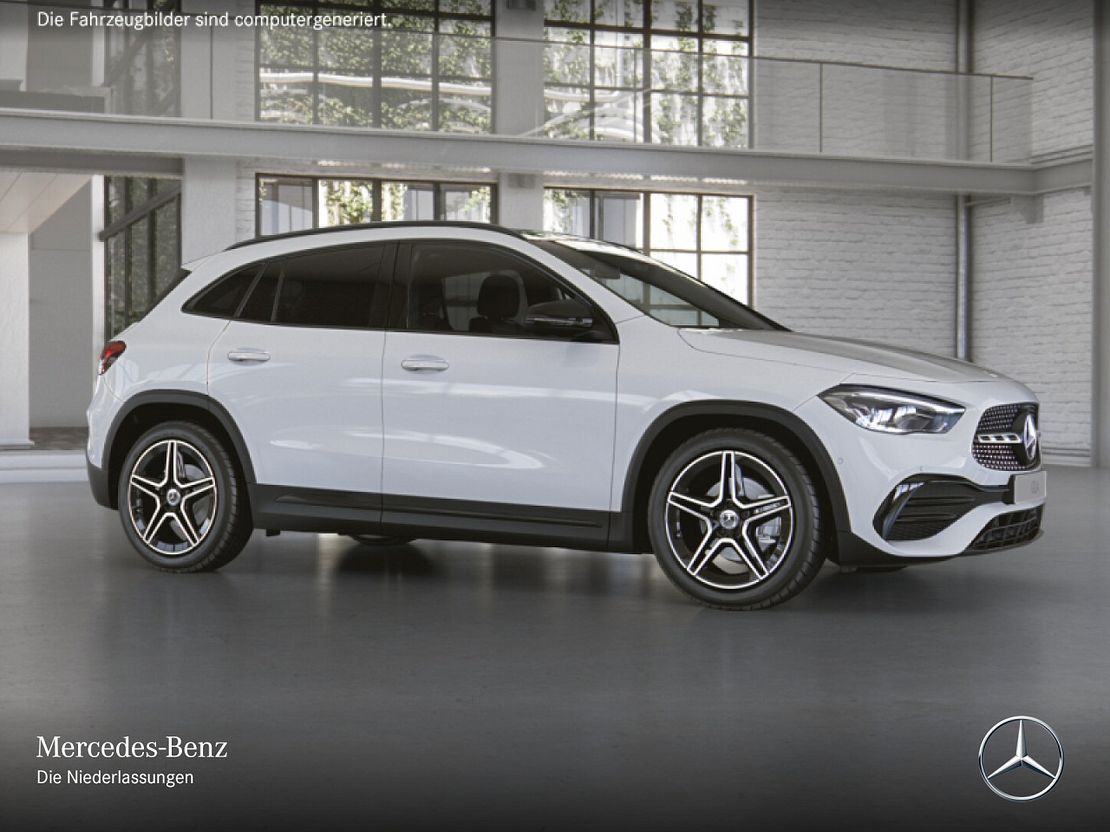 Mercedes-Benz GLA 200 GLA 200