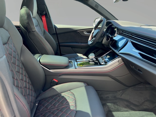 Audi Q8 Hybride Quattro