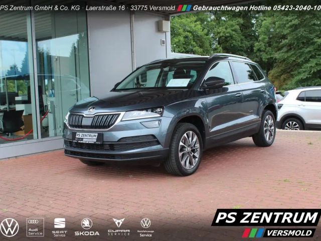 Skoda Karoq 1.5 TSI ACT Clever