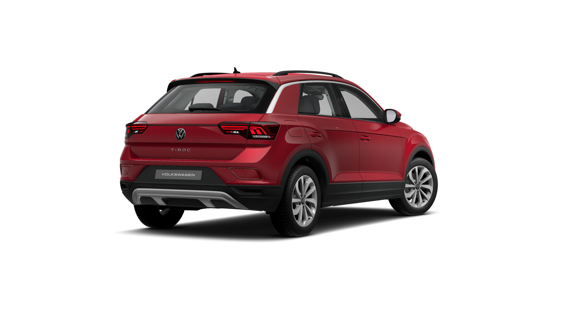 Volkswagen T-Roc 1.0 TSI Life