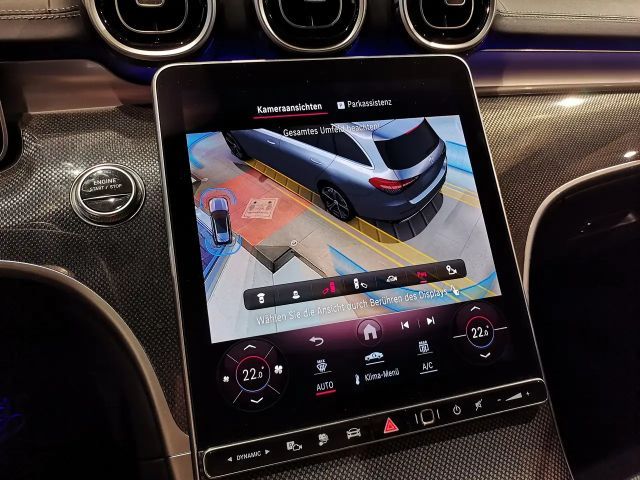 Mercedes-Benz C 300 4MATIC AMG Line