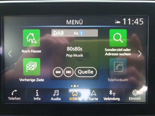 Nissan Leaf N-Connecta