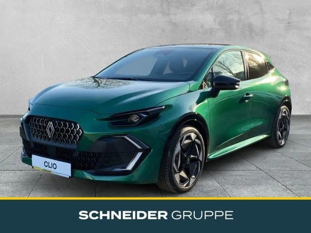 Renault Clio E-Tech Hybrid Techno