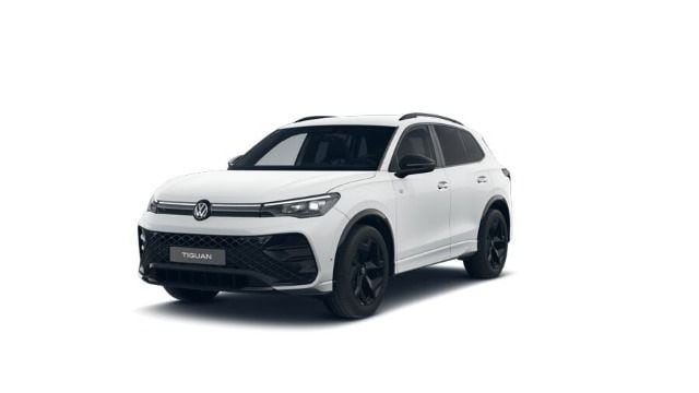 Volkswagen Tiguan DSG R-Line