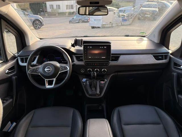 Nissan Townstar Tekna