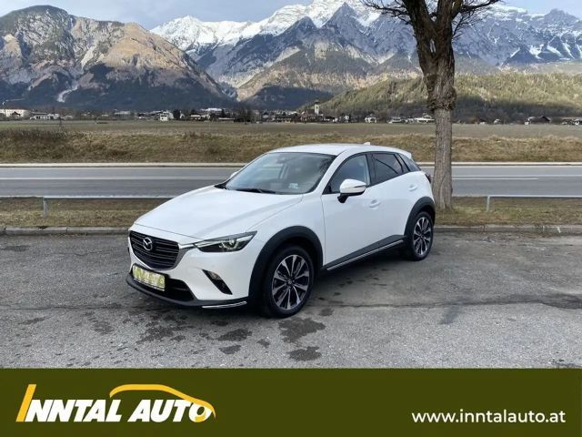 Mazda CX-3 Revolution