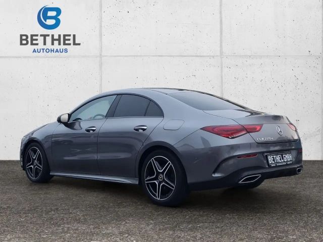 Mercedes-Benz CLA 220 AMG Line CLA 220 d Coupé