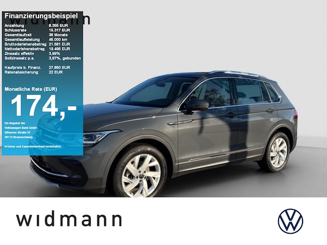 Volkswagen Tiguan 1.5 TSI DSG
