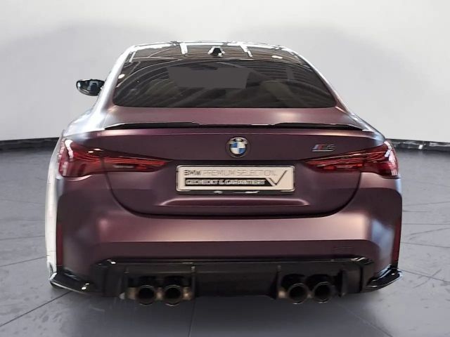 BMW M4 Competition Coupé xDrive