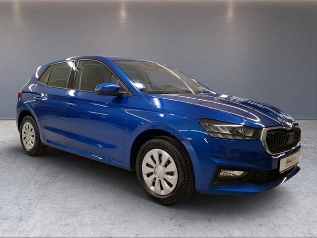 Skoda Fabia 1,0 TSI LED PDC BT AHK-VORB