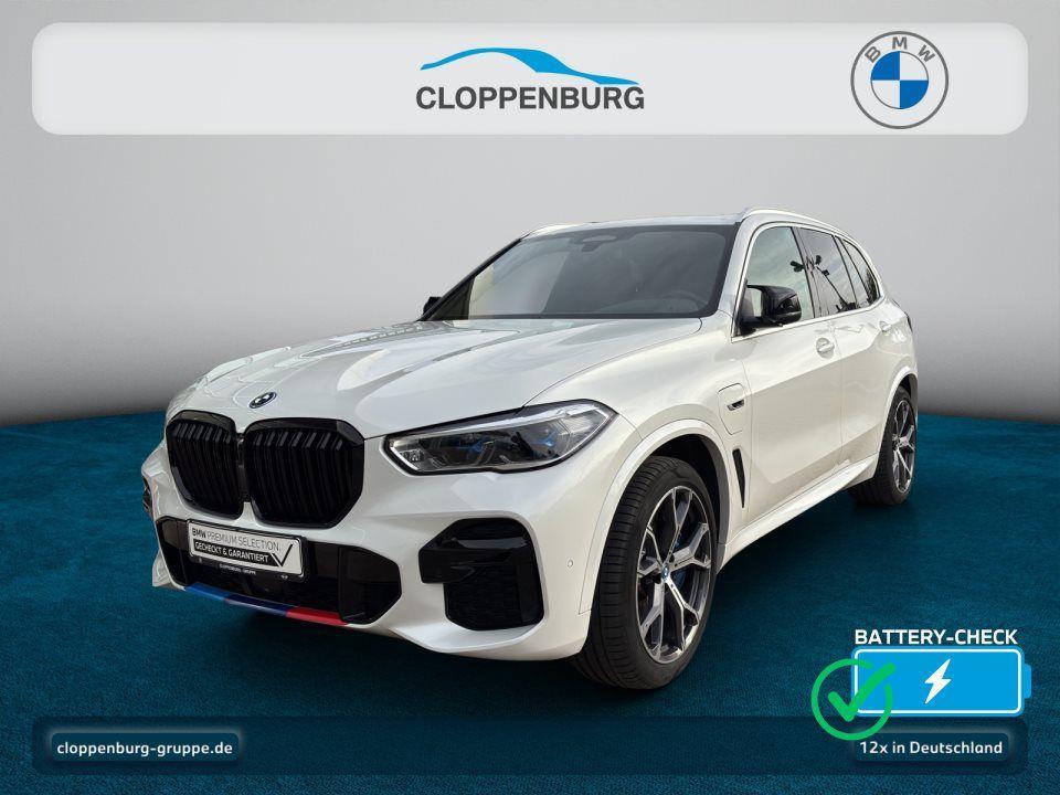 BMW X5 xDrive45e
