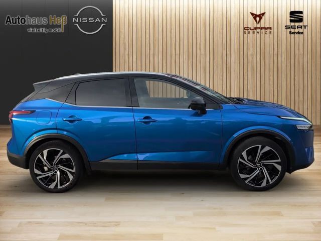 Nissan Qashqai Tekna