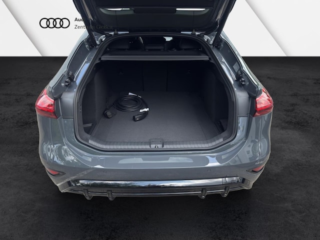 Audi A6 e-tron Quattro Sportback