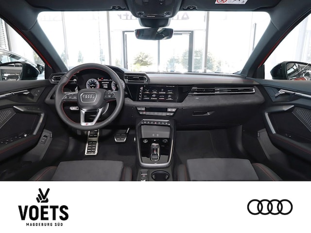 Audi A3 35 TFSI S-Line S-Tronic Sportback