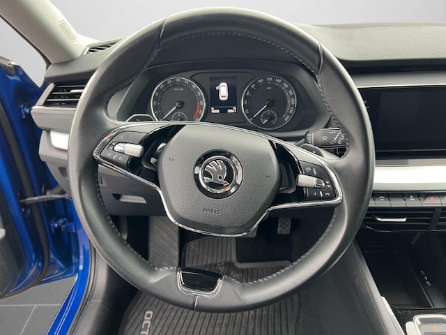 Skoda Octavia 2.0 TDI Combi