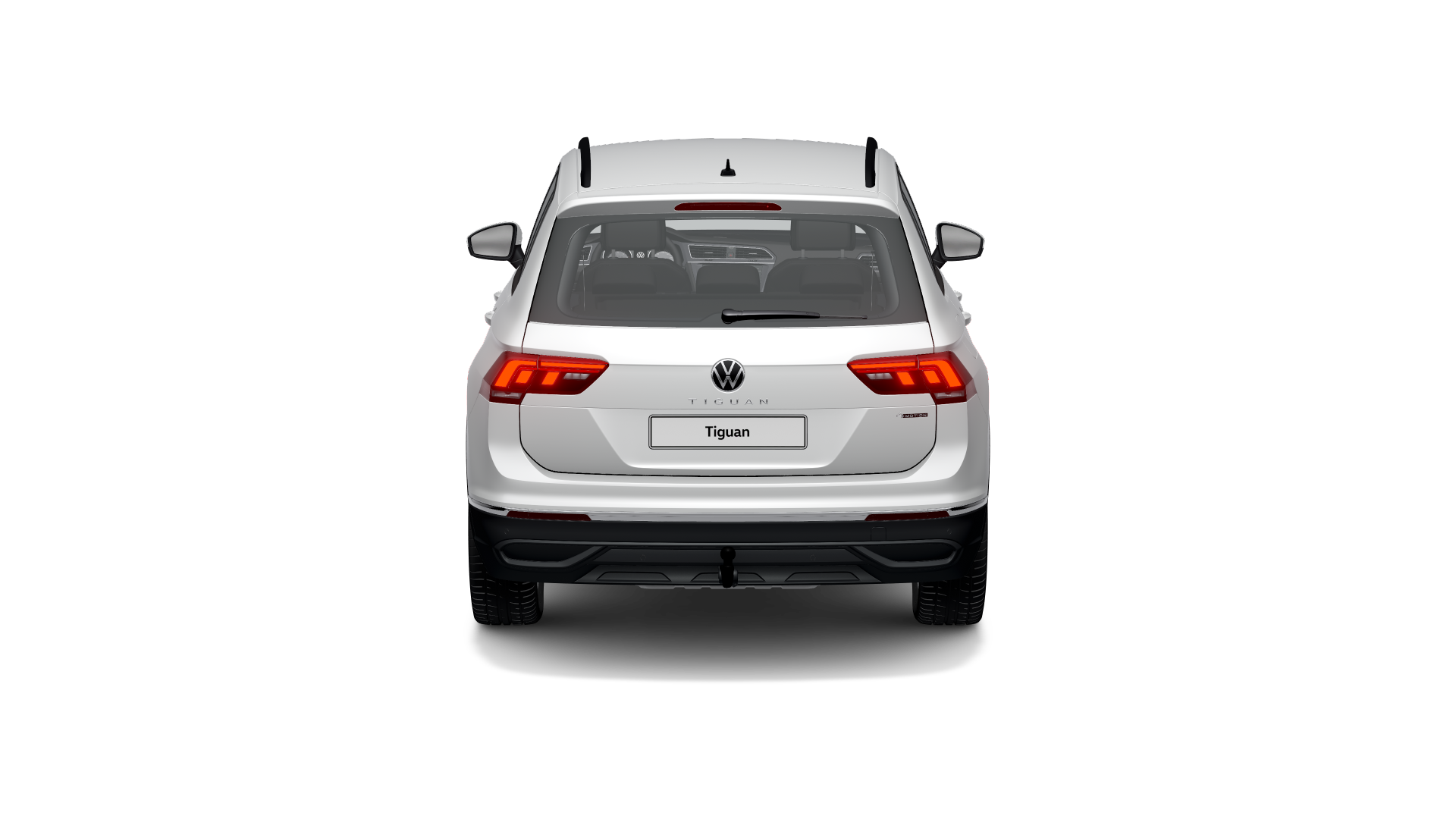 Volkswagen Tiguan 2.0 TSI DSG 4MOTION | NAVI AHK