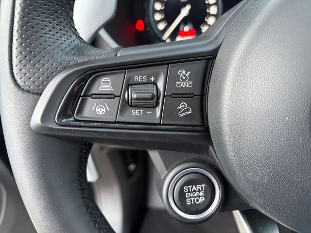 Alfa Romeo Stelvio Q4 Veloce