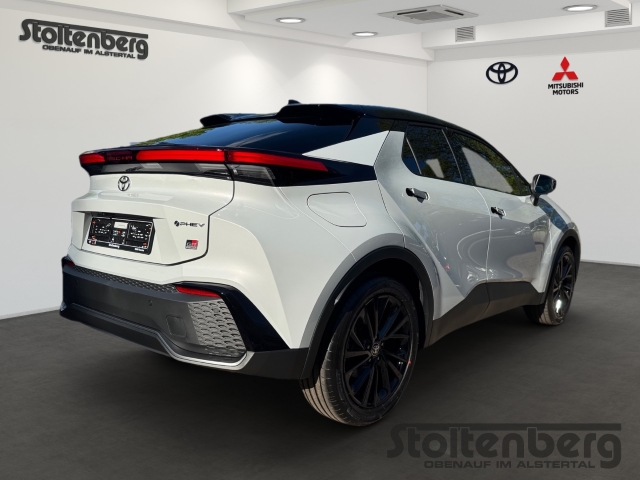 Toyota C-HR 5-deurs GR
